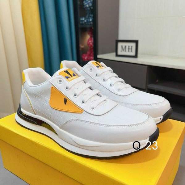 Picture of Fendi Shoes _SKUFendisz38-45HY09014869